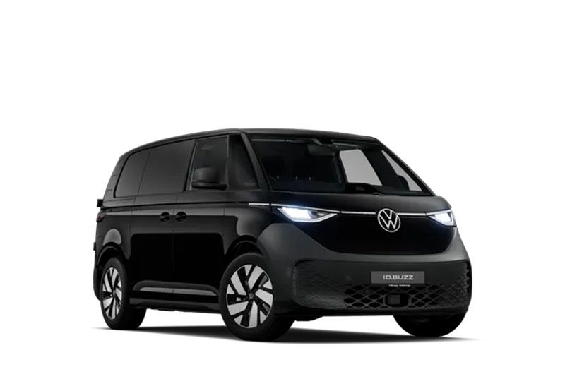 VOLKSWAGEN ID. BUZZ 250kW Commerce 79kWh Auto 4Motion