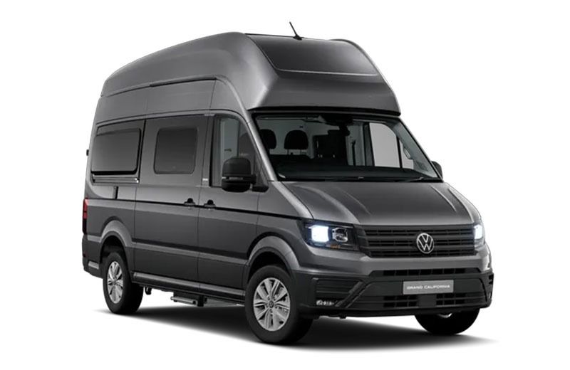 VOLKSWAGEN GRAND CALIFORNIA 2.0 TDI 600 5dr Tip Auto [3.5T]