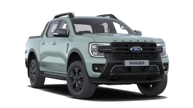 Ranger® Plug-in Hybrid