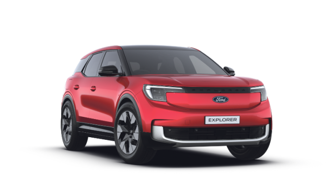 All-Electric Explorer®