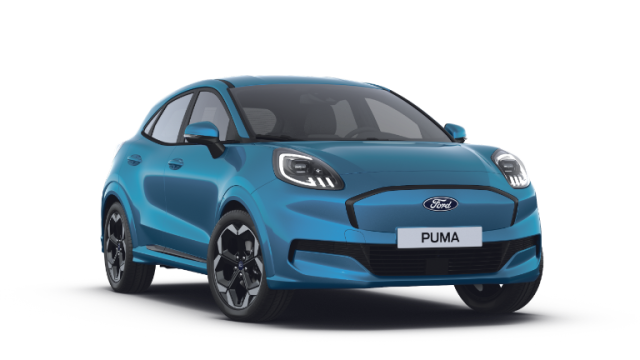 New All-Electric Puma Gen-E®