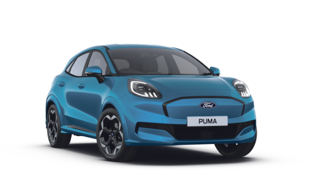 New All-Electric Puma Gen-E®