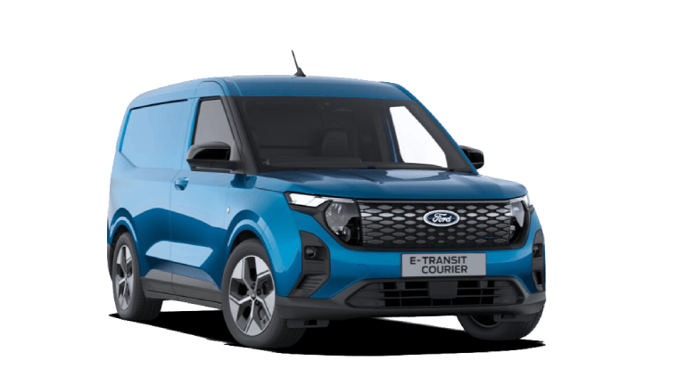 Ford-transit E-Transit Courier