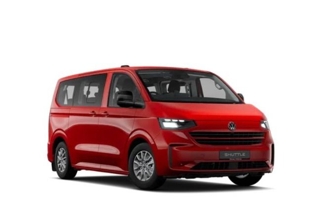 VOLKSWAGEN TRANSPORTER SHUTTLE 2.0 TDI 110PS Minibus Life