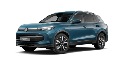 The New Tiguan Style