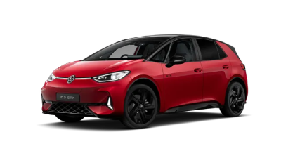 The Volkswagen ID.3 GTX Performance