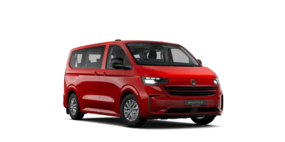 Volkswagen e-Transporter Shuttle Life