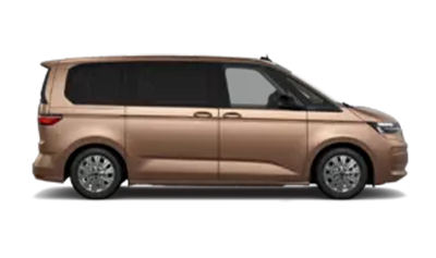 Volkswagen-commercials Multivan