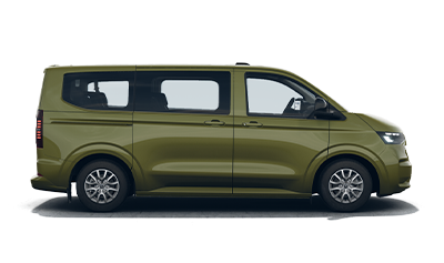 Volkswagen-commercials e-Transporter Shuttle