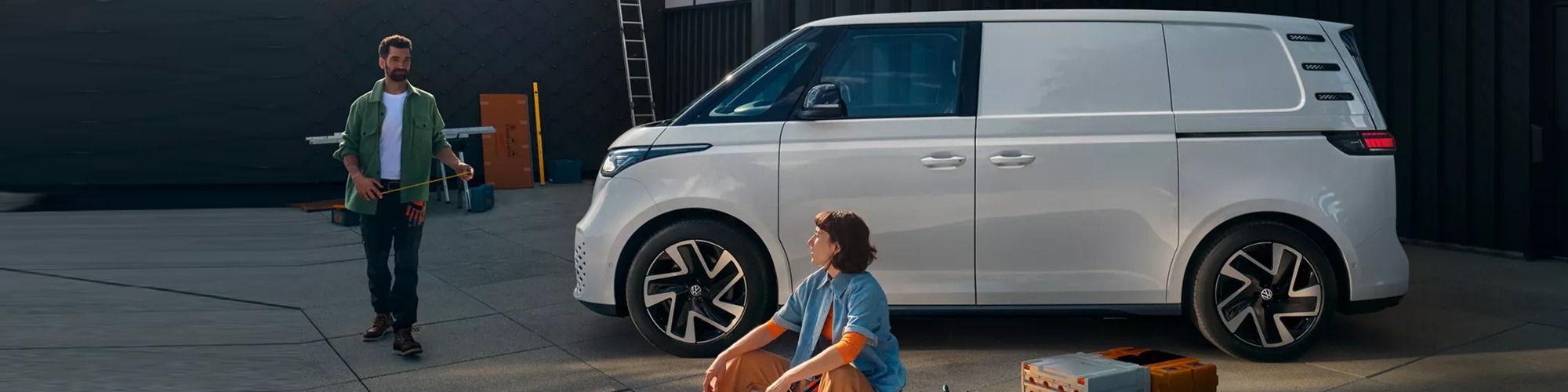 volkswagen-commercials id-buzz-cargo Banner