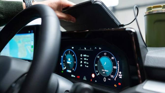 Volkswagen Transporter Kombi - Interior