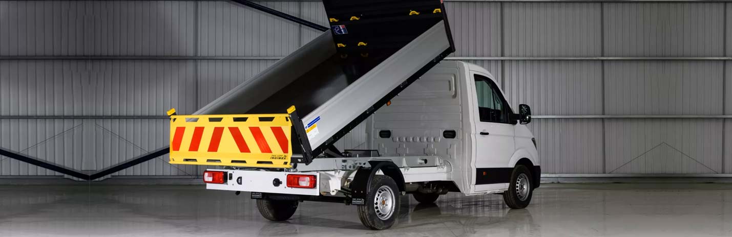 volkswagen-commercials crafter-tipper Banner