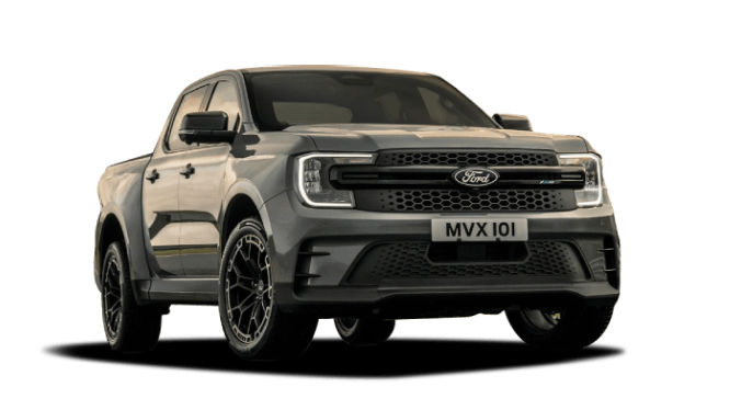 Ford-transit Ranger MS-RT