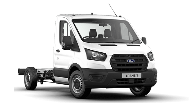 Transit® Chassis Cab