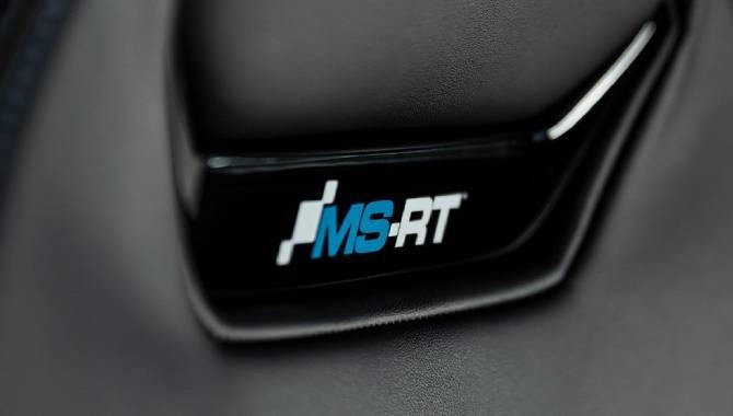 Ford Ranger MS-RT - Interior