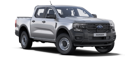 Ford Ranger MS-RT - Moondust Silver