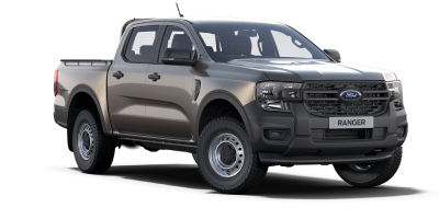 Ford Ranger MS-RT - Diffused Silver