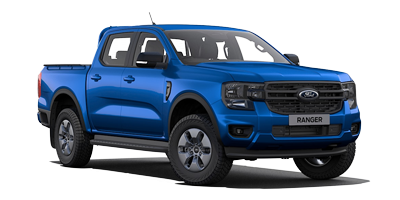 Ranger Plug-in Hybrid - Blue Lightning