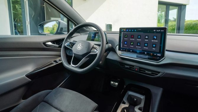 Volkswagen ID.4 - Interior