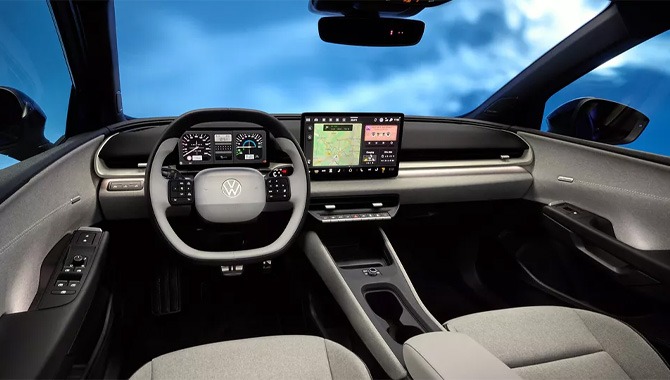 Volkswagen ID.Polo - Interior