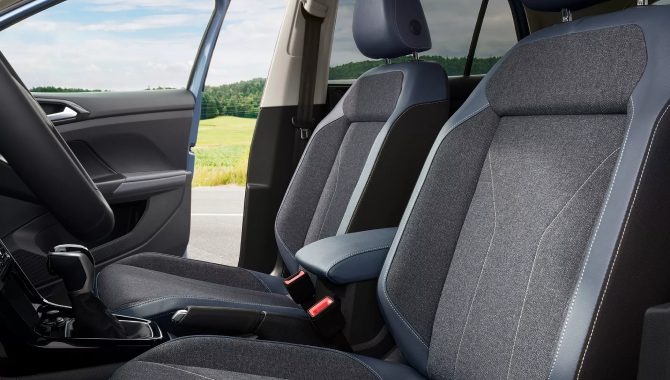 Volkswagen T-Cross - Interior