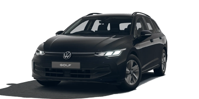 New Volkswagen Golf Estate - Grenadilla Black Metallic