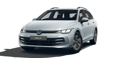 New Volkswagen Golf Estate - Oyster Silver Metallic