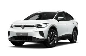 VOLKSWAGEN ID.4 ESTATE at Anthony Motors Aberystwyth