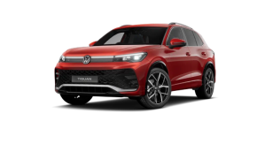 VOLKSWAGEN TIGUAN ESTATE at Anthony Motors Aberystwyth