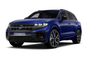 VOLKSWAGEN TOUAREG ESTATE at Anthony Motors Aberystwyth