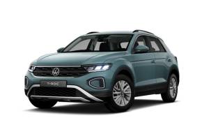 VOLKSWAGEN T ROC HATCHBACK at Anthony Motors Aberystwyth