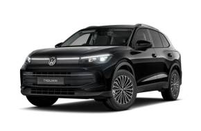VOLKSWAGEN TIGUAN ESTATE SPECIAL EDITION at Anthony Motors Aberystwyth