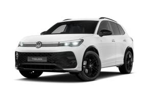 VOLKSWAGEN TIGUAN ESTATE at Anthony Motors Aberystwyth