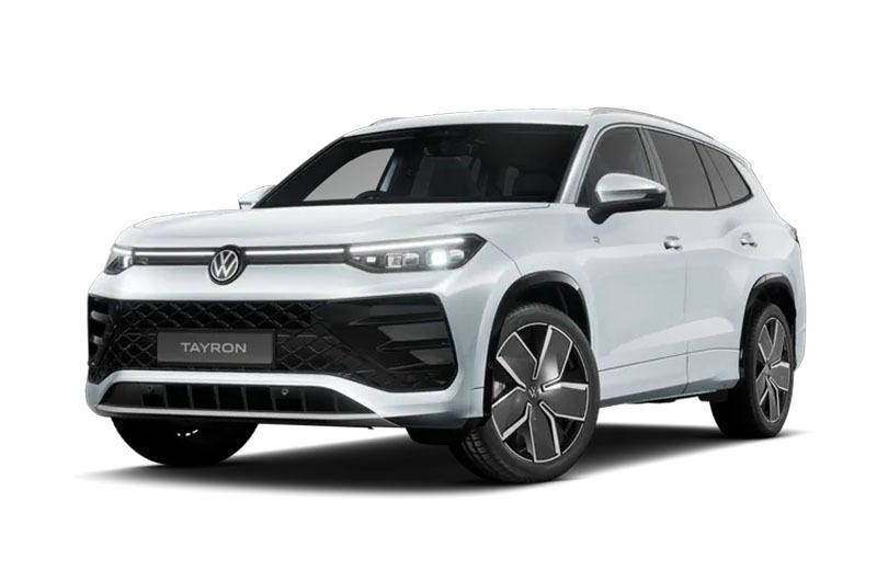 VOLKSWAGEN TAYRON 1.5 TSI eHybrid R-Line 5dr DSG6