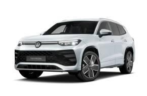 VOLKSWAGEN TAYRON ESTATE at Anthony Motors Aberystwyth