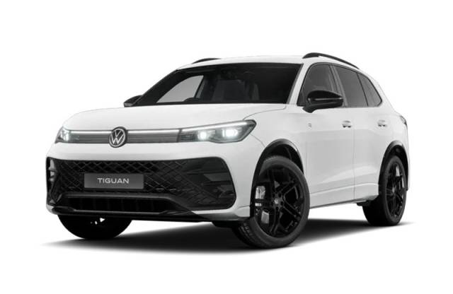 VOLKSWAGEN TIGUAN Business Offer
