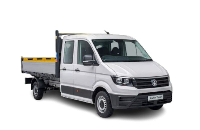 VOLKSWAGEN CRAFTER 2.0 TDI 140PS Commerce ETG Tipper