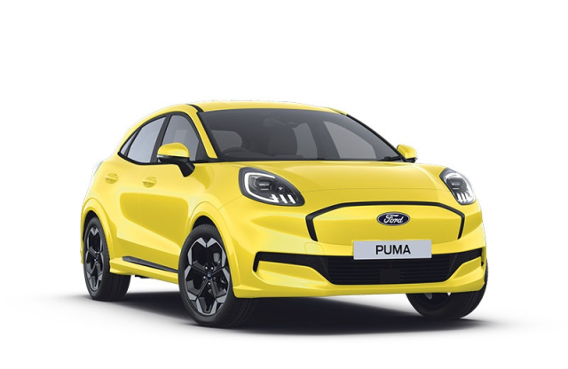 FORD PUMA Business Offer
