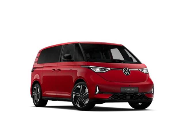 VOLKSWAGEN ID. BUZZ Business Offer