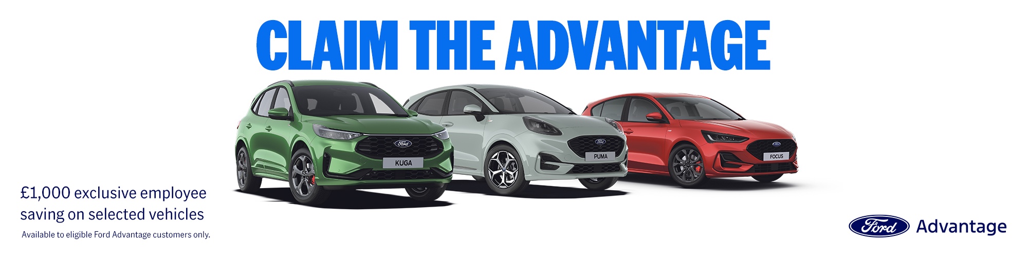 Ford Advantage Programme