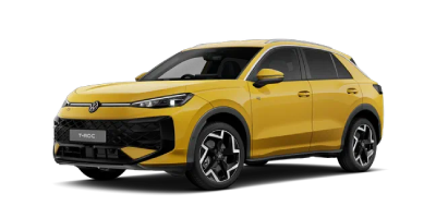 The New Volkswagen T-Roc R-Line