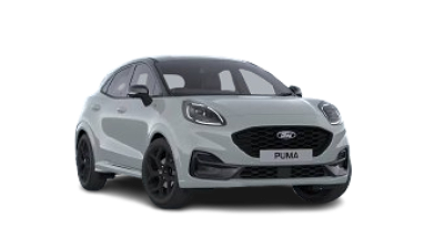 Ford Puma ST-Line Black Package