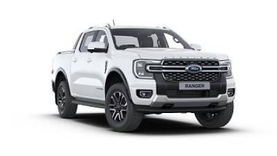 Ford Ranger Platinum