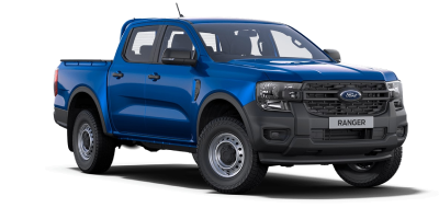 Ford Ranger MS-RT - Blue Lightening