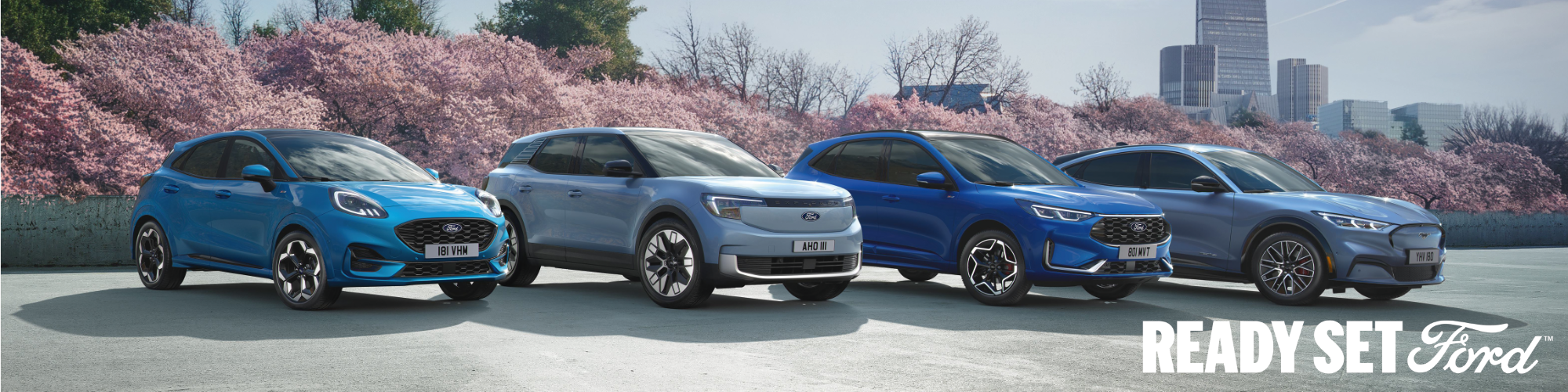 SHIFT INTO A NEW GEAR TEST DRIVE EVENT