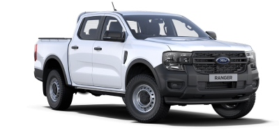 Ford Ranger MS-RT - Frozen White