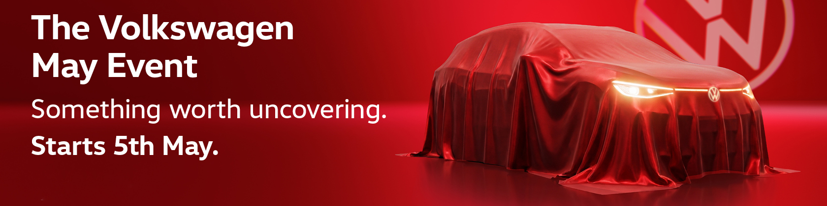 The Volkswagen May Event