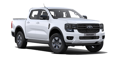 Ranger Plug-in Hybrid - Frozen White
