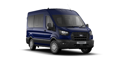 New Ford-transit Transit Minibus In Aberystwyth Ceredigion - Anthony Motors