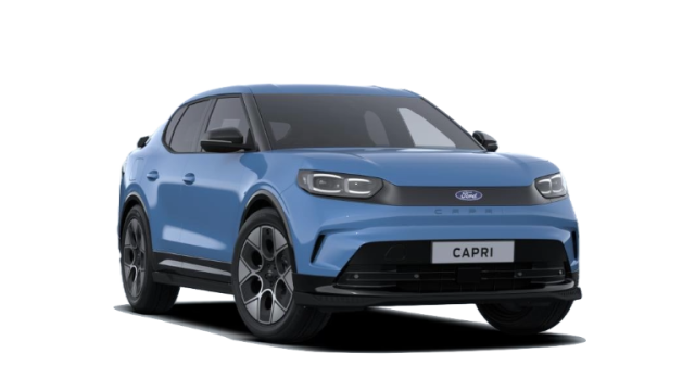 All-Electric Capri®